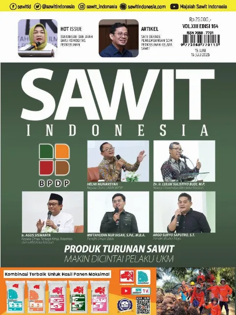 Memperluas Penggunaan Sawit