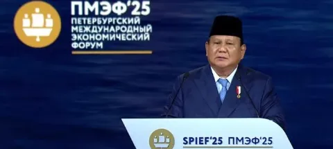 Kemandirian Pangan Jadi Prioritas Utama Indonesia