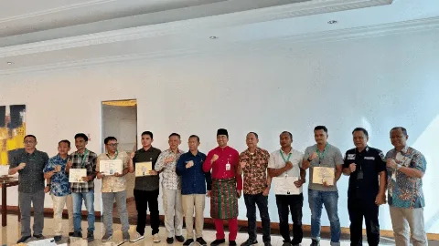 Wamenaker Mengapresiasi PT Agrinas Palma Nusantara