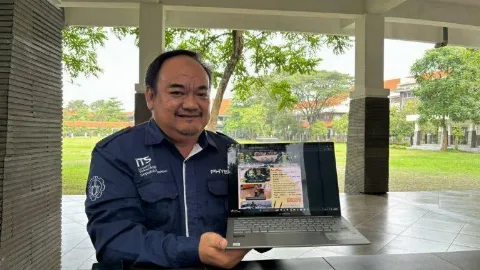  Inovasi ITS Percepat Ekosistem Sawit Berkelanjutan