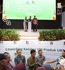 BPDP Launching Katalog 100 Produk UKMK Kelapa Sawit