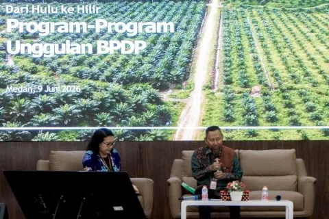 BPDP Perkuat Pengembangan Perkebunan Melalui Sosialisasi Program di Sumatera Utara