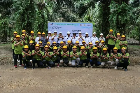 BPDP &amp; Ditjenbun Melalui BPI Kembali Menggelar Pelatihan Pekebun Sawit Gelombang 3 Dengan Tema Panen &amp; Pascapanen
