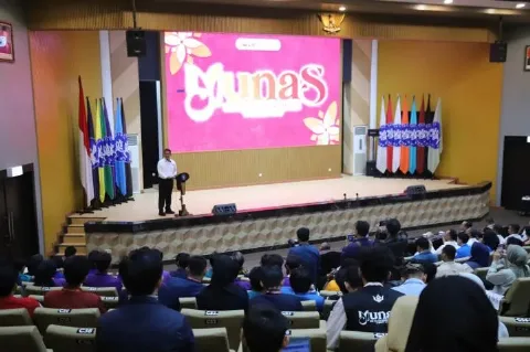 Mentan: Mahasiswa Harus Jadi Motor Inovasi Pertanian dan Kedaulatan Pangan