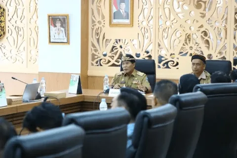 Gubernur Kaltara Optimisme Investor Percepat Pembangunan Pabrik Minyak Goreng