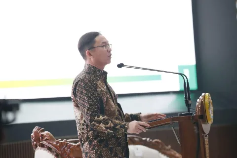 Peran Aktif Sektor Pertanian Wujudkan Swasembada Pangan