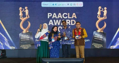 Minamas Plantation Raih Pengakuan Atas Komitmen Penghapusan Pekerja Anak Melalui 5 Penghargaan PAACLA Award 2026