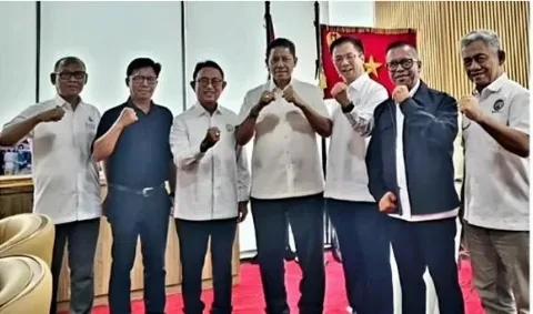 Ini Hasil Pertemuan Agrinas Palma Nusantara dan GAPKI, Salah Satunya Gugus Tugas Bersama