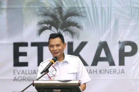 Hilirisasi Sektor Perkebunan Makin Menguat