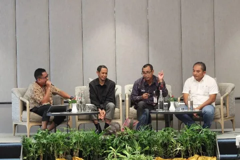 Pelatihan Penggunaan Aplikasi E-STDB Tingkatkan Sistem Tata Kelola Perkebunan Sawit Rakyat