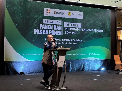Pemkab Lutra Apresiasi Pelatihan Petani Sawit yang Dilaksanakan AKPY Didukung BPDP dan Ditjenbun