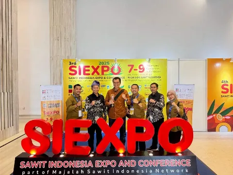AKPY-STIPER Akan Ramaikan SIEXPO 2026, Bawa Inovasi dan Perluas Jejaring Industri Sawit