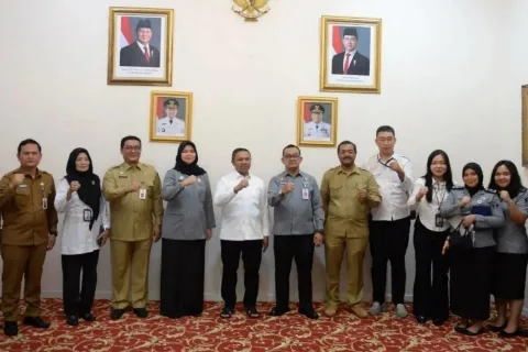 Pemprov Riau Revisi Perda Tentang Perkebunan