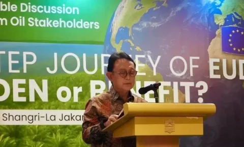 Smallholders Belum Siap Hadapi Regulasi EUDR