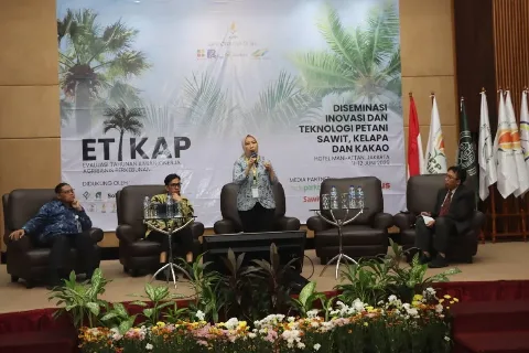 Tantangan dan Arah Baru Komoditas Perkebunan: Dari Sawit Sampai Kakao
