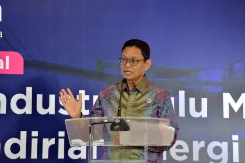 Strategi ESDM Dalam Penguatan Ketahanan Energi