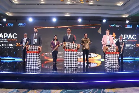 BSN: Sertifikasi ISPO Menjadi Bagian Penguatan Daya Saing di Pasar Global