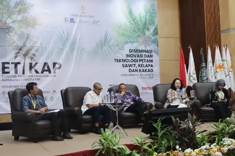 Membaca Arah Hilirisasi Perkebunan