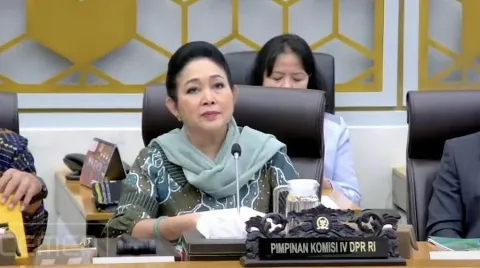 Komisi IV DPR RI Setujui Anggaran Kementan Tahun 2026