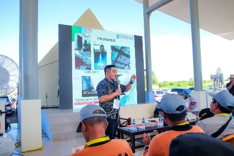 Daya Santosa Rekayasa Tawarkan Teknologi Smart Farming
