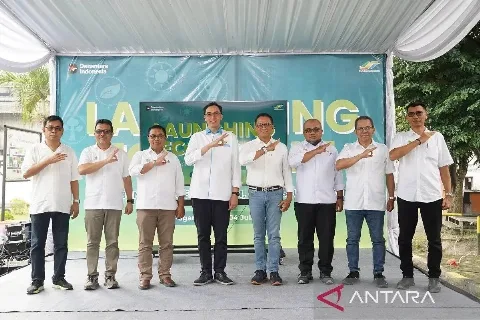PTPN III Luncurkan Eco Cycle, Optimalkan Pemanfaatan Limbah Industri Perkebunan