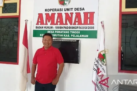 Kisah Sukses Rachmat Sumekto Petani Sawit Binaan Astra Agro