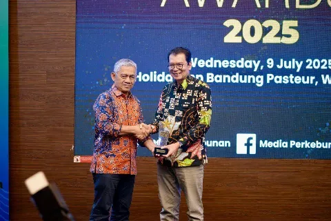 AKPY STIPER Raih Medbun Award 2025 Kategori Lembaga Pendidikan Vokasi Perkebunan yang Kompeten