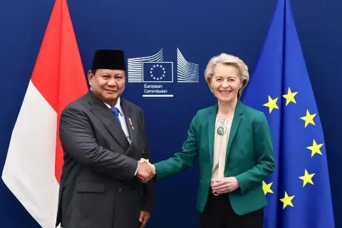Kerja Sama Ekonomi Komprehensif Indonesia dan EU Membuka Peluang di Sektor Pertanian Hingga Otomotif