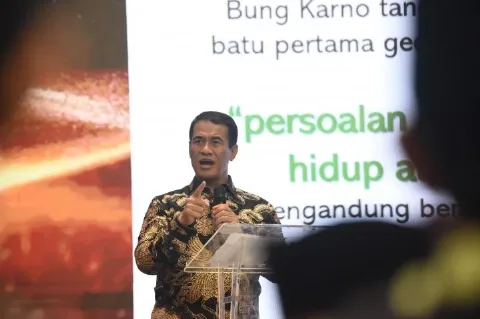 Mentan Dorong Percepatan Hilirisasi Dan Swasembada Pangan