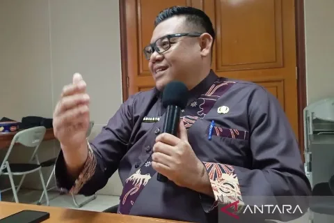 Pemkab Kukar Kembangkan 5 Perdesaan Berbasis Pertanian Terintegrasi