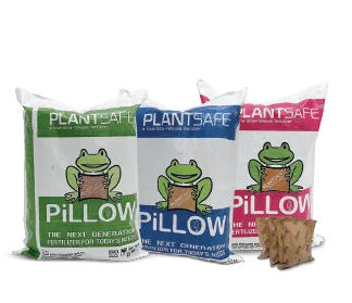 PLANTSAFE Membuat Kelapa Sawit Lebih Efektif  Menyerap Nutrisi Pupuk