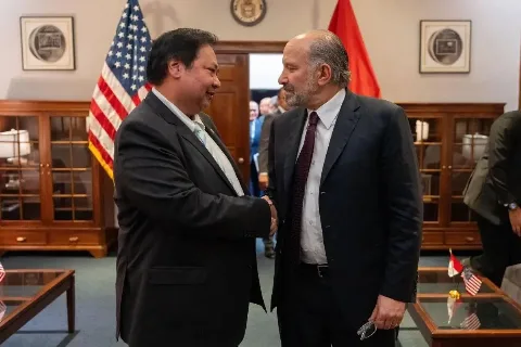 Produk Ekspor Unggulan Indonesia Kena Tarif Bea Masuk 19 Persen ke Amerika Serikat