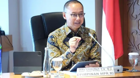 Wakil Ketua MPR Mengapresiasi Capaian Presiden Prabowo Merampungkan Kesepakatan IEU-CEPA