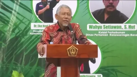 Pendekatan Landscape yang Komprehensif Diperlukan untuk Kejayaan dan Keberlanjutan Sawit Indonesia