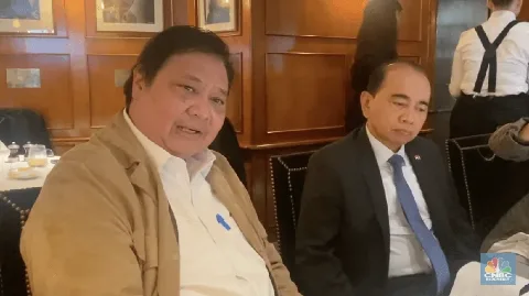 Airlangga Hartarto Buka-bukaan Soal Kesepakatan IEU-CEPA, Mereka Suka Dengan Sawit Indonesia