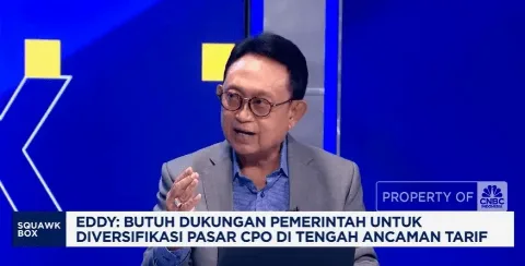 Ekspor Sawit RI Masih Terancam EUDR