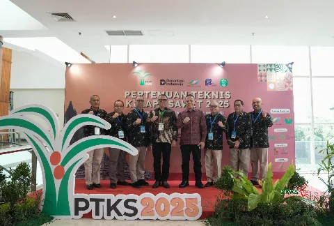 PTKS 2025: Transformasi Teknologi dan Inovasi untuk Industri Kelapa Sawit Berkelanjutan