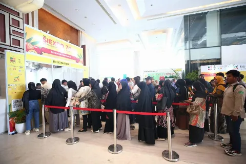 SIEXPO 2026 Bakal Diramaikan Kendaraan Listrik Sampai Konvensional