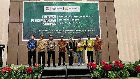 AKPY, BPDP dan Ditjenbun Tingkatkan Kompetensi Petani Sawit Sulteng Melalui Tiga Jenis Pelatihan