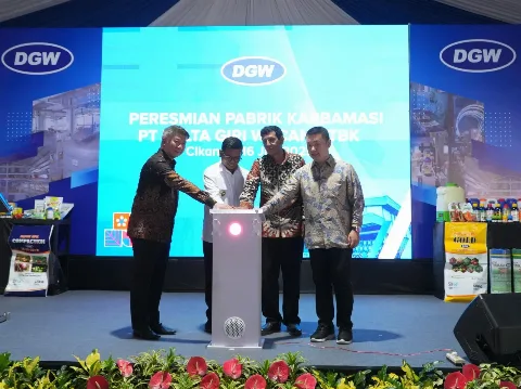 Kementerian Perindustrian Terus Mendorong Penguatan Sektor Agrokimia