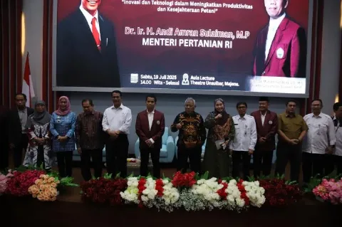 Generasi Muda Penentu Masa Depan Pertanian Indonesia