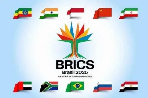 Wakil Menteri Luar Negeri RI: Indonesia Tidak Anti Barat Setelah Bergabung Dengan BRICS