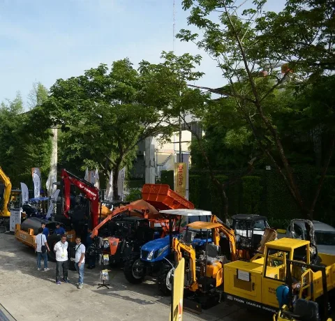 15 Produsen Alat Berat Meriahkan SIEXPO 2025, Dukung Penerapan Mekanisasi Sawit