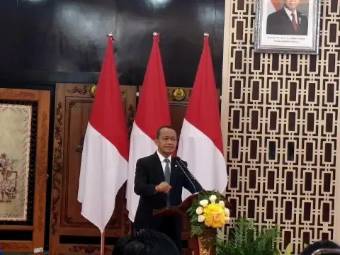 Bahlil: Mandatori B50 Perkuat Kemandirian Energi, RI Tak Impor Solar Lagi