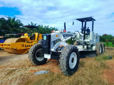 PT Equipindo Perkasa Andalkan Vibro Sakai SV 526 D di SIEXPO 2025