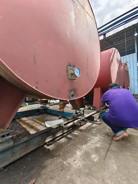 ITS Scale Solusi Jembatan Timbang Perkebunan Sawit