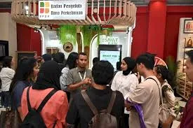 BPDP Promosikan Inovasi Sawit dan Dukungan pada UMKM di FHI 2025