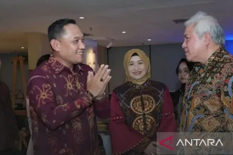 Serawak Tertarik Menjalin Kerja Sama Dengan Kaltim di Sektor Hilirisasi Kelapa Sawit dan Pengembangan Energi