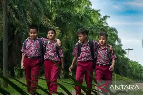 Fasilitas Pendidikan PTPN IV PalmCo Menjadi Tempat Bertumbuh Ribuan Anak Desa dan Anak Karyawan