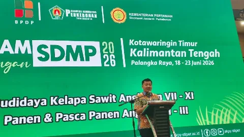 Kadistan KP Kotim: Petani Sawit Harus Naik Kelas, Jangan Cepat Puas di Zona Nyaman